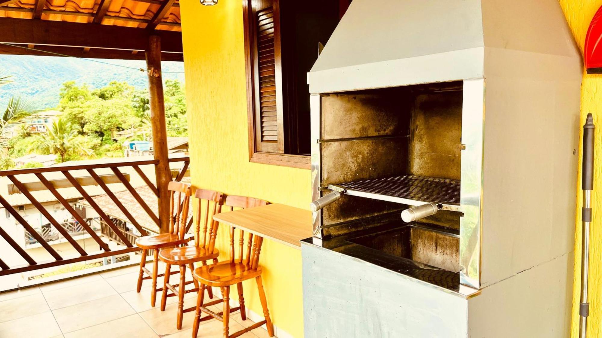 Villa Casa Temporada Ilhabela Extérieur photo